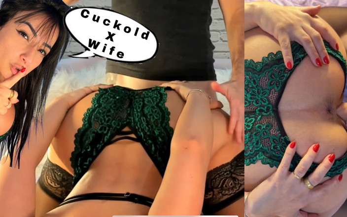 Emanuelly Raquel: Roleplay Sexy Wife Emanuelly Raquel Cheating You Cuckold