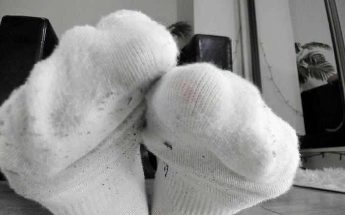 Feet lady: Chaussettes sales