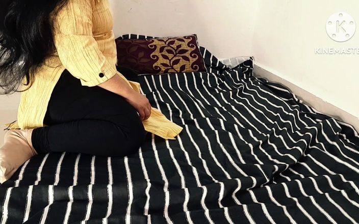 Salmaan001: India madrastra atrapó a su hijastro jugando con una polla