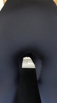 Cameltoe and Yoga Pants Worship