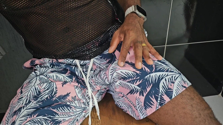 Lorrany exotica: Saya memenuhi impian rakan saya, saya suka Tamto, zakar yang...