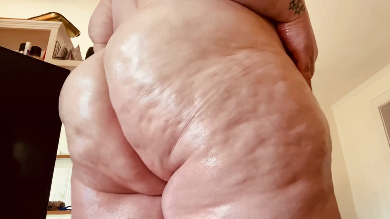 Aries Garcia: Gran culo gordo aceitado