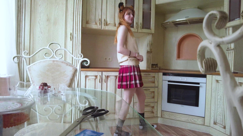Oopsmodels: Cosplay ile sabah