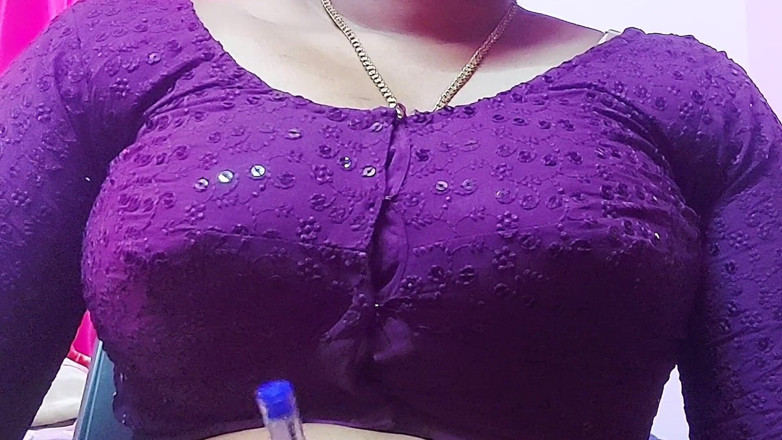 Desi Mohini: 인도 핫한 인도 교사 학생 혼자 섹스