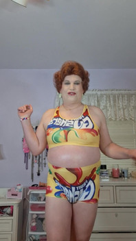 Daddy's Fruit Gusher!