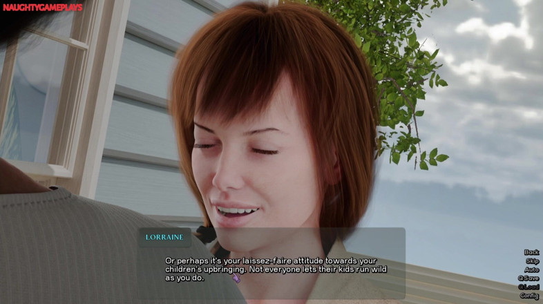 Naughty gameplays: Godson (del 06) - Av Cheesecake Studio