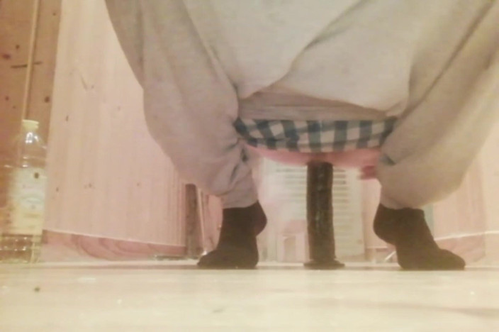 Culopeke: 若いお尻はお腹が空いています