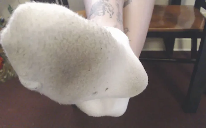 Abby Anna: Dirty little ankle socks