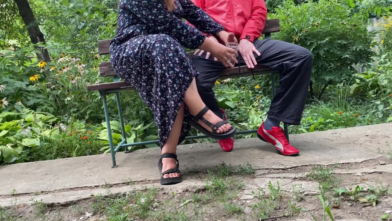 OurFetishLife: Práce mé tchyně je, aby mě udělala