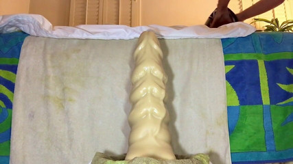 Turtlewax: Ruining my asshole with Hankey's toys Prince Charming & John Thomas'...