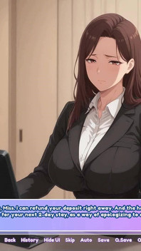 Unbreakable Love: Anime Gameplay Episode 2