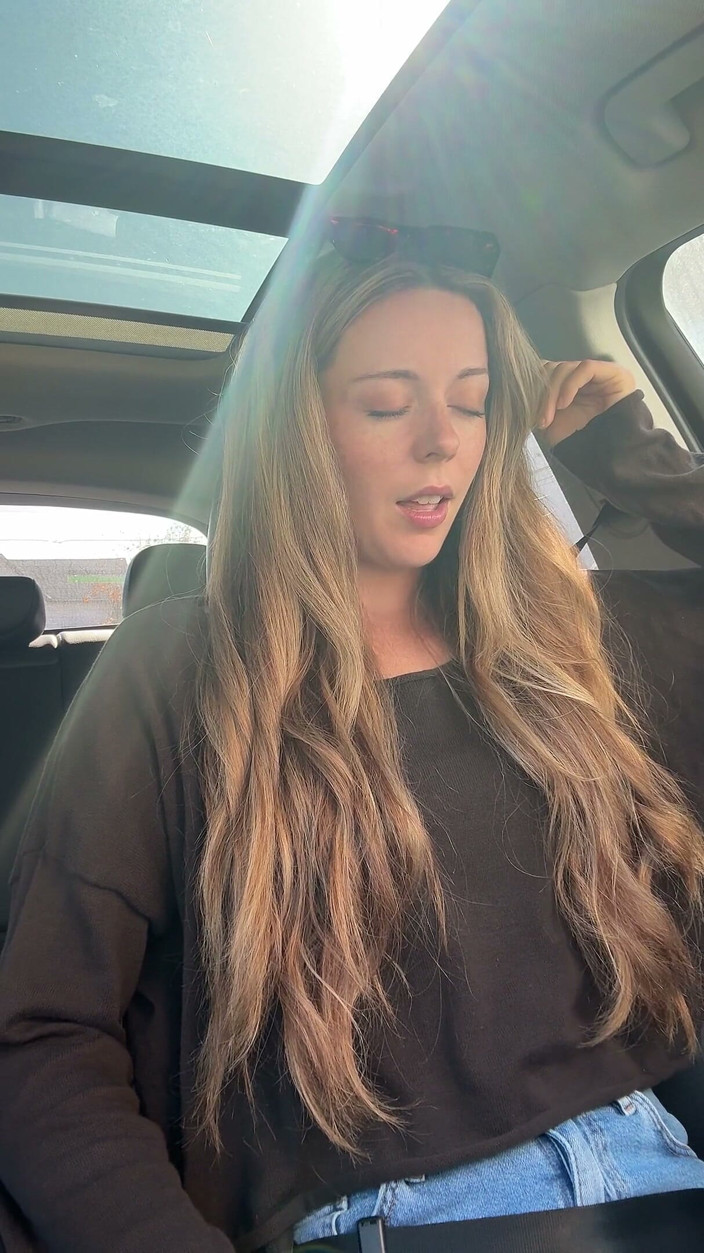 Nadia Foxx: توابل اليقطين وهزات الجماع!