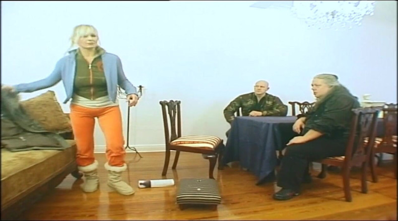 Absolute BDSM films - The original: Domination over my maid pt. 3