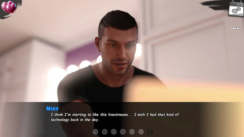 3D Cartoon Porn: Flaming Boundaries 6 Miranda Kitchen– suami seks pancutan muka