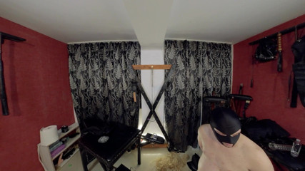 SassyTiff: Slave punishment