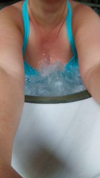 Underwater