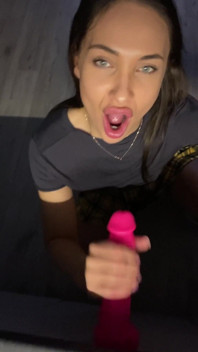 Wowmana. Very Deep Eye Contact with Wowmana
