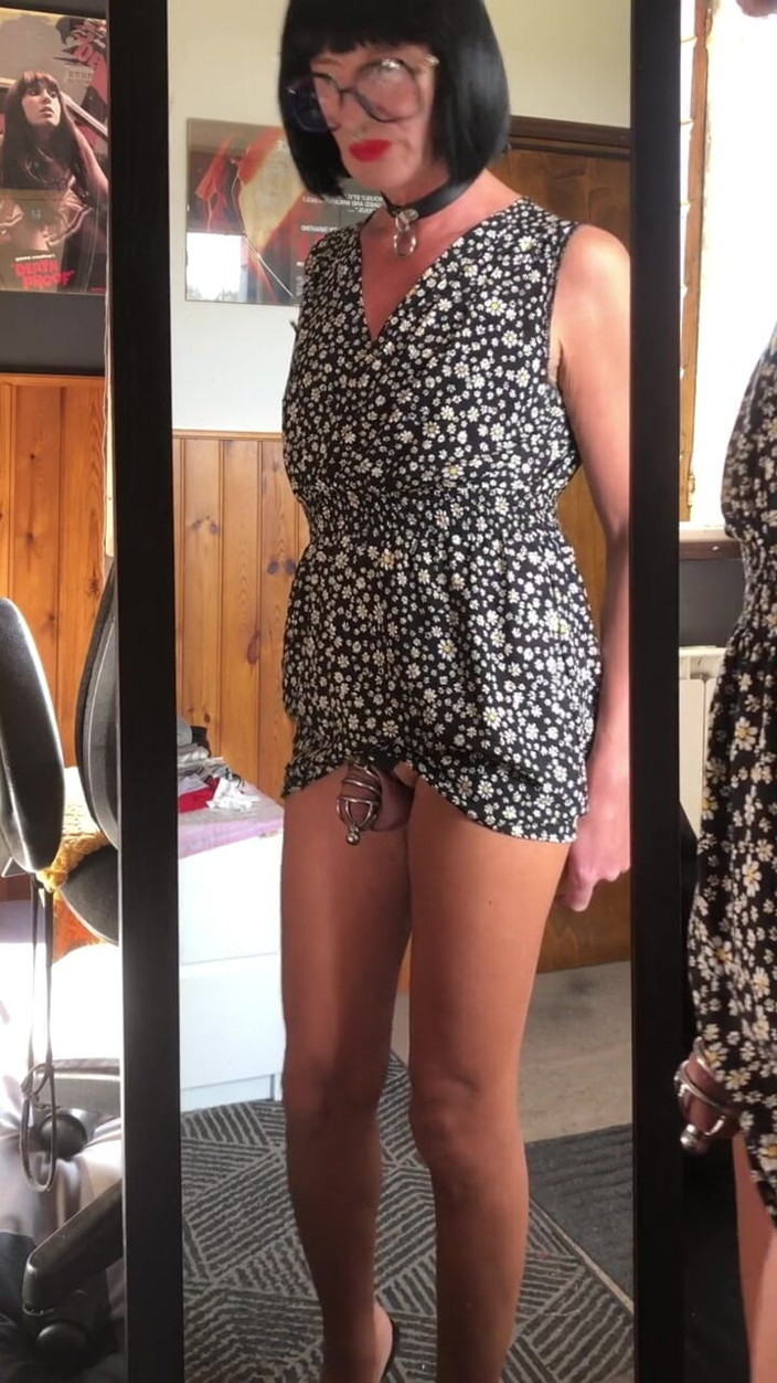 Andreina Naty: Andreina Pernas emocionantes