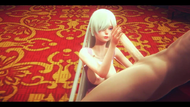 HentaiTubes: Seven Deadly Sins Hentai - Elizabeth Hard Sex - Bokep Film Manga...