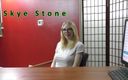Average Joe Says Lets Fuck: Skye Stone interviul de angajare