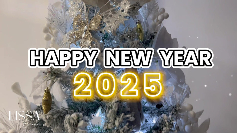 Lissa Brown: Terima kasih untuk Tahun Ini Bersama