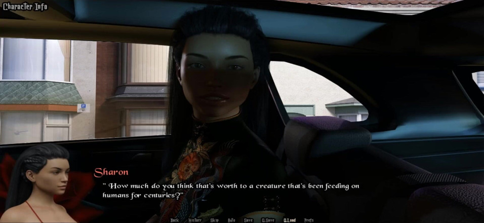 Visual Novels: Rückkehr teil 9