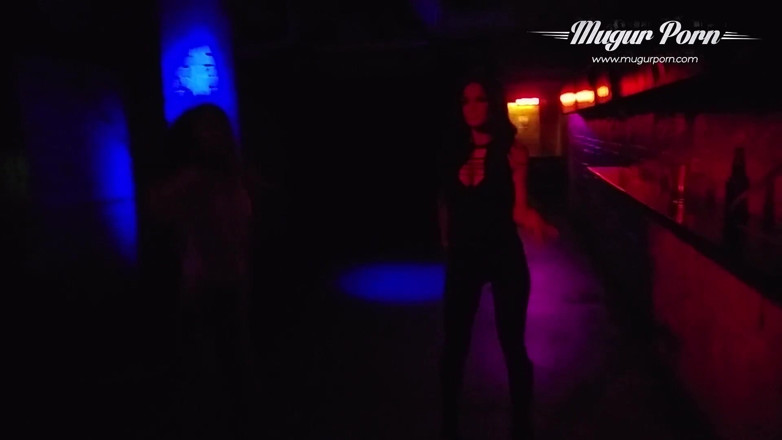 Mugur's World: Party session featuring by Gina Gerson, Samanta and MugurPorn