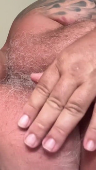 Hunky Retired Coach Very Masculine with a Big Fat Cock