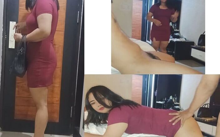 Ayuningsih: ホテルに不倫を