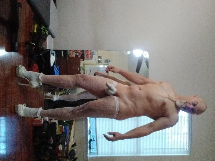 MrLeggs: Saya menunggang cob seperti tidak pernah sebelum ini, dengan pantat...