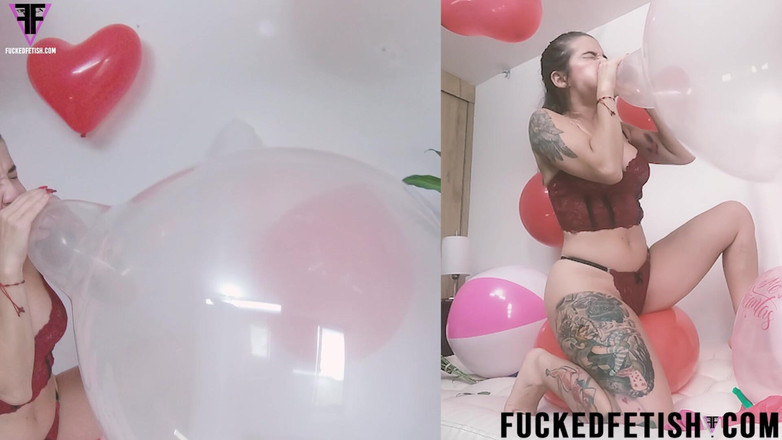 Fucked fetish: Free Quality Valentine's Day Ballons