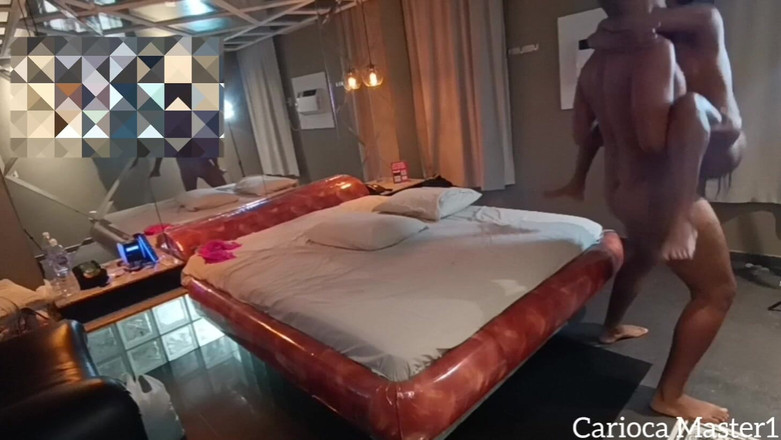 Carioca Master: Un'amica del college mi ha chiesto di prenderla