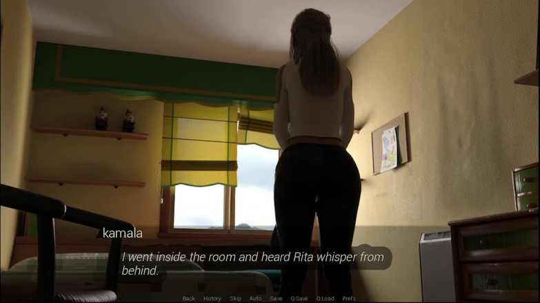 Amaran Futas: Ztužující hratelnost část 2
