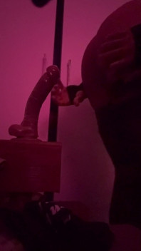 CD Mahsa - Play on Dildo