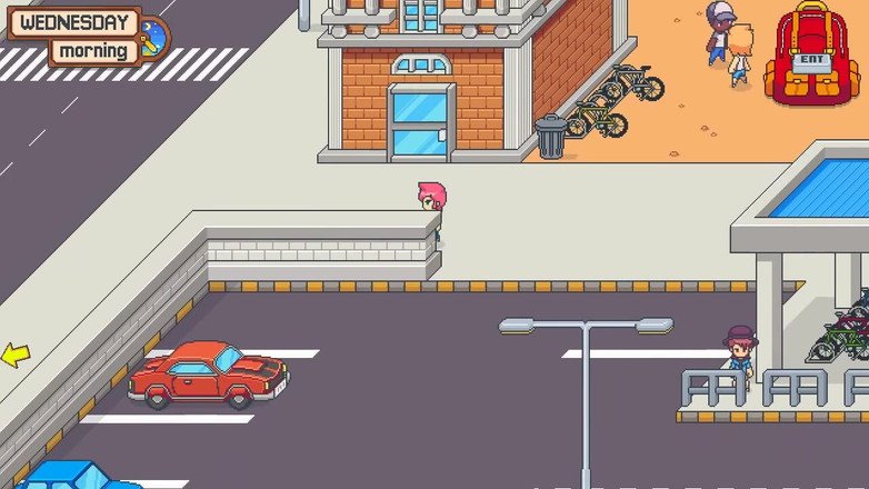 LoveSkySan69Real: Dandy Boy Adventures 0.4.2, частина 18 нагорода вчителя від loveskysan69