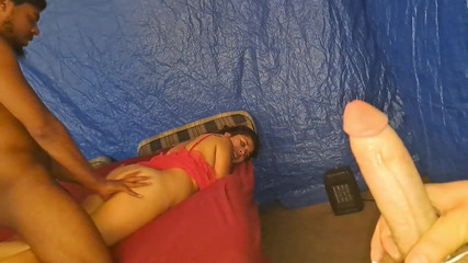 Daisy And Jaggz: Evli kadın büyük siyah yarakla paylaşıldı