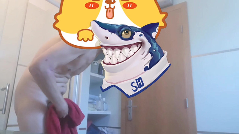 Rafael Torreano: Bathroom Session of Morning Piss, Shower with Jerkoff and Body...