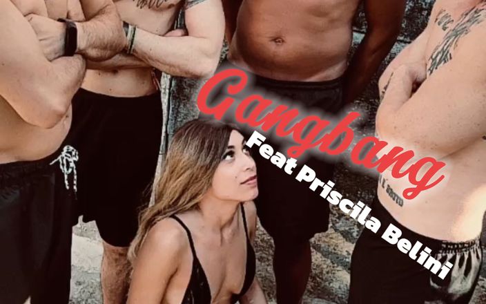 Clarkes Boutaine: Priscila carmona di-gangbang