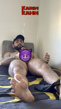 Deep Moans and a Fountain of Cum