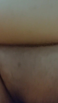 Close up of My Fat Mature Hairy Pussy!