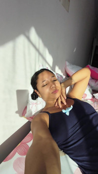 I Love the Sun in My Face