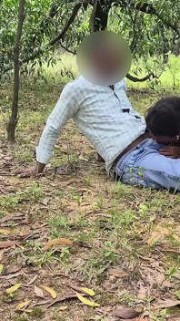 A Village Bhabhi Fucked by a School Student in Forest,sona Bhabhi First Time Outdoor Sex by Her Boyfriend