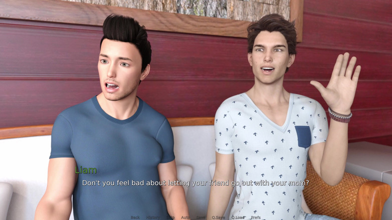 Wickedgammes studio: Rahasia penuh nafsu Laura (bagian 51)