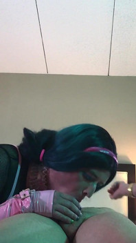Trans Kelsey Masters Fucked in Huge Ass and Blowjobs - Compilation 13