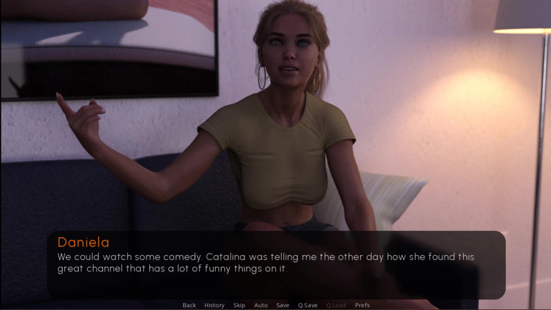 Johannes Gaming: Sunset Rose 14 Ive Turned of Catalina Aircon and Spend the...