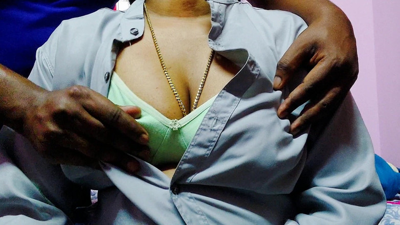 Desi Mohini: Desi indická sexy bhabhi noční sexuální nálada