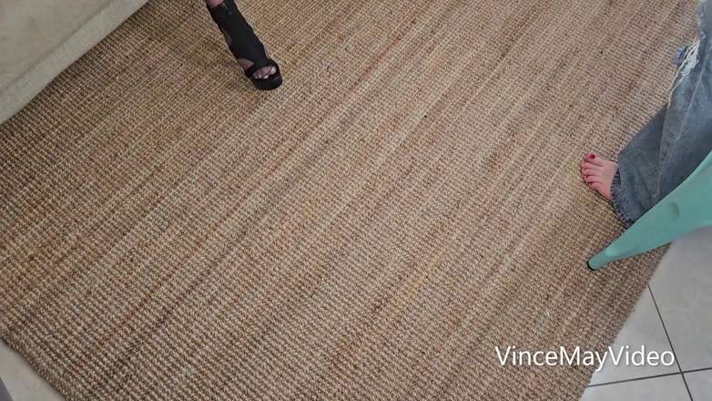 VinceMayVideo: Jebanie gorącego nowego modelu - Slay Kay