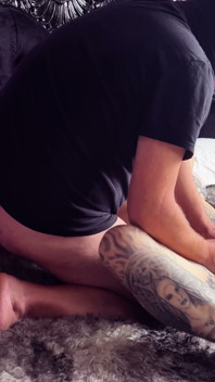 Sesso arrapato a letto