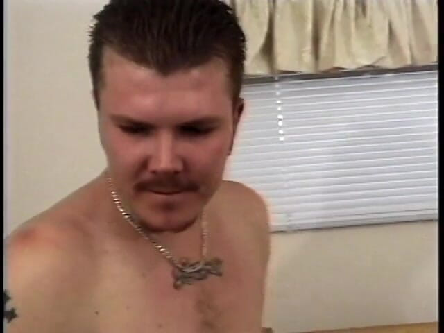 Shemales Tales: Busty shemale with stockings try to seduce this handsome dude