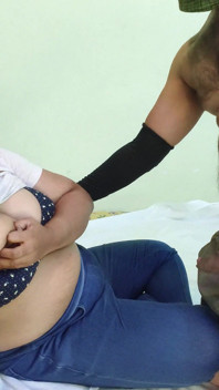 Sali, indiancă de 18 ani, futută de Jija ei cu o zi înainte de nunta ei